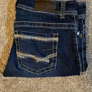 Women’s Buckle jeans, size 30L, barely worn